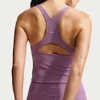 เสื้อกล้ามสปอร์ตบราผู้หญิงซัพพอร์ตระดับต่ำ Nike Zenvy