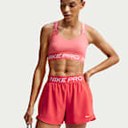 Nike Pro Women's 2-in-1 Shorts