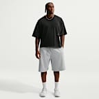 Short de training en Fleece Dri-FIT Nike N.A.C. pour homme