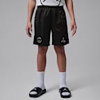 Calções de futebol Replica Jordan Dri-FIT do equipamento Stadium Night Edition Paris Saint-Germain 2026 para homem