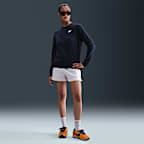Sudadera con cuello redondo para mujer Nike Sportswear Club Fleece