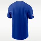 Denver Broncos Alt Onside Conversion Men's Nike Dri-FIT NFL T-Shirt