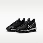 Tacos de béisbol para niños grandes Nike Force Trout 9 Keystone