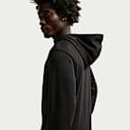 Unlv Rebels Nike NCAA Men's Basketball Coaches' Pullover Hoodie