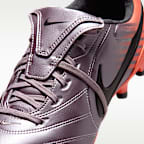 Nike Tiempo Ligera Pro Low Top-fodboldstøvler til græs