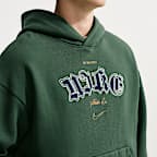 Sudadera con gorro sin cierre para hombre Nike Solo Fleece