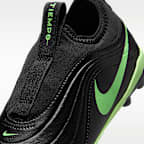 Nike Jr Tiempo Maestro Club Flex Younger Kids' Multi-Ground Low-Top Football Boots