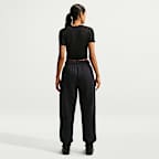 Nike Sportswear Phoenix Fleece Women's High-Waisted Oversized Tracksuit Bottoms