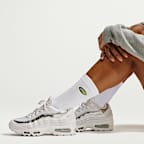 Nike Everyday Elevated crew-sokker (3 par)