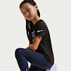 Nike-leggings til mindre børn (pakke med 3 stk.)