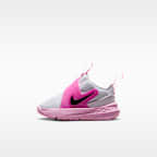Tenis para bebé e infantil Nike Team Hustle D 12