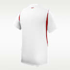 Jersey de fútbol Nike Dri-FIT para hombre Turkey visitante 2026 Stadium