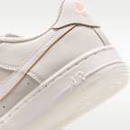Nike Air Force 1 SE Big Kids' Shoes