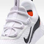 Tenis de correr para niños de preescolar Nike Free Ride