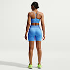 Shorts de ciclismo Dri-FIT de tiro alto de 13 cm para mujer Nike Pro Seamless