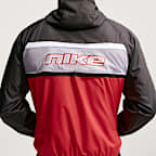 Chamarra forrada para hombre Nike Sportswear Windrunner