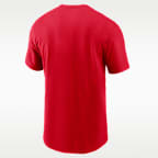 Ohio State Sideline Men's Nike Dri-FIT College T-Shirt