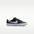 Tenis para niños de preescolar Nike Court Legacy