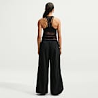 Nike Sportswear Women's Tight Sheer Tank Top