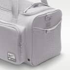 Nike Utility Power 2.0 Duffel Bag (Small, 31L)