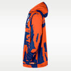 New York Knicks Courtside Men's Nike NBA Club Woven Full-Zip Jacket