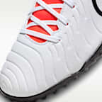 Nike Tiempo Legend 10 Club Turf Low-Top Football Shoes