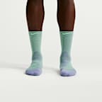 Nike Running Lightweight Crew Socks (1 Pair)