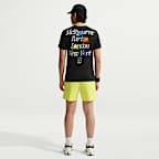 NikeCourt Men's Dri-FIT Tennis T-Shirt