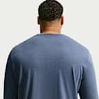 Playera de manga larga para hombre Nike Sportswear Club