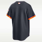 San Diego Padres City Connect Men's Nike MLB Stadium Jersey