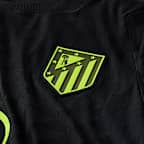 Atlético Madrid 2026/27 Match Away Men's Nike Aero-FIT Football Authentic Shirt