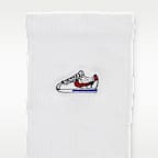 Nike Everyday Cushioned Crew Socks (1 Pair)