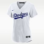Los Angeles Dodgers Women's Nike MLB Replica Jersey