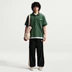 Polo en tissu en molleton Nike Sportswear Club pour homme