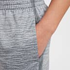 Shorts Dri-FIT para niños talla grande Nike Multi