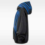 Oklahoma City Thunder Standard Issue Men's Therma-FIT Fleece Basketball Hoodie