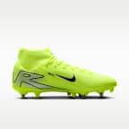 Nike Mercurial Superfly 10 Academy SG-Pro High-Top fotballsko
