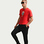 Pantalon de jogging Nike Football Norvège Tech Fleece pour homme