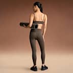 Legginsy damskie z wysokim stanem w kształcie litery V 66 cm NikeSKIMS Matte