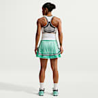 NikeCourt Slam Women's High-Waisted Tennis Skirt