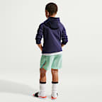 FFF 2026 Stadium Away Big Kids' Nike Soccer Dri-FIT Replica Shorts