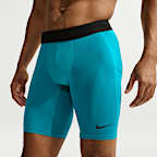 Nike Pro Men's Dri-FIT Fitness Long Shorts