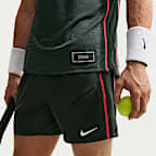 NikeCourt Slam Pantalón corto de tenis Dri-FIT - Hombre