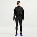 NikeLab | Running Flash 女款高腰正面無縫線內搭褲