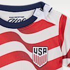Kit de 3 piezas de fútbol Nike Replica para bebé e infantil USMNT local 2026 Stadium