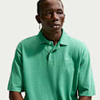 Nike Sportswear Club Men's Jersey Polo