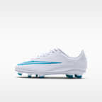 Nike Jr. Mercurial Vapor 17 Club Older Kids' Multi-Ground Low-Top Football Boots