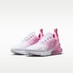 Tenis para niños grandes Nike Air Max 270