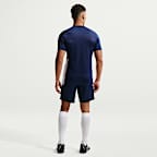 Haut de foot à manches courtes Dri-FIT Nike Academy pour homme