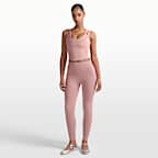 Leggings de cintura subida de 66 cm NikeSKIMS Matte para mulher